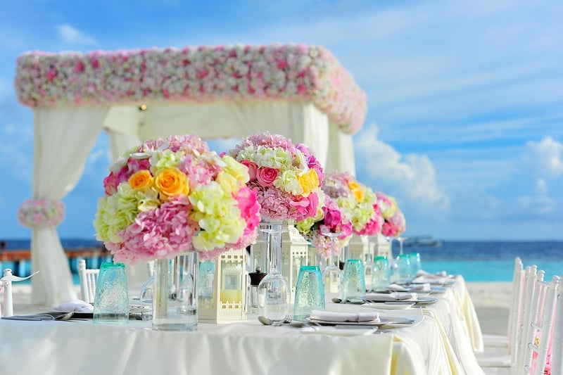 Moon Garden Receptions
