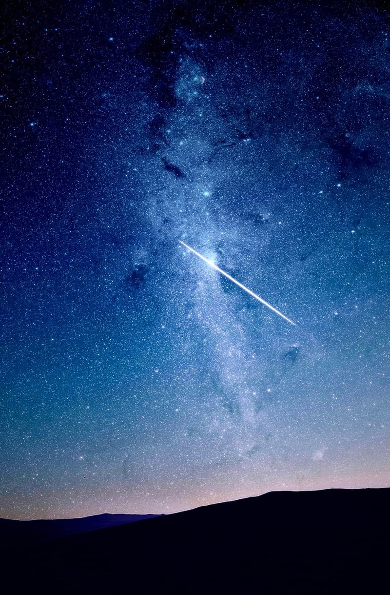 Milky Way Gown